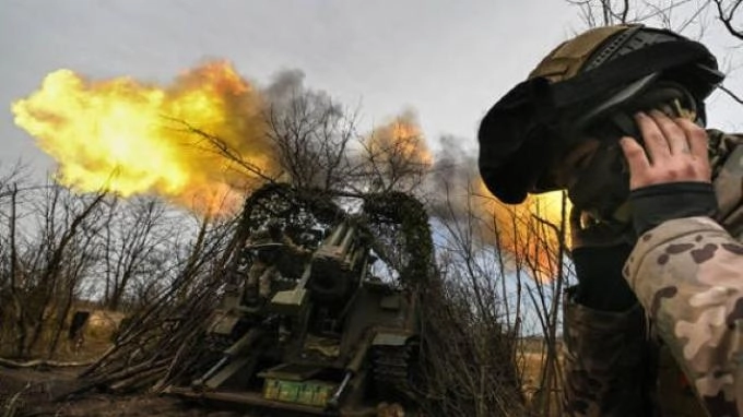 Perang Rusia-Ukraina Hari ke-1055: Rusia Klaim Rebut 2 Desa di Donetsk dan Kharkiv
