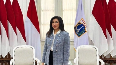 Profil Fifi Aleyda Yahya, Mantan Anchor yang Dilantik Jadi Dirjen Komunikasi Publik & Media Komdigi