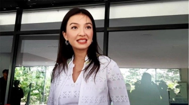 Raline Shah Siapkan Program Digital untuk Edukasi Ibu dan Anak