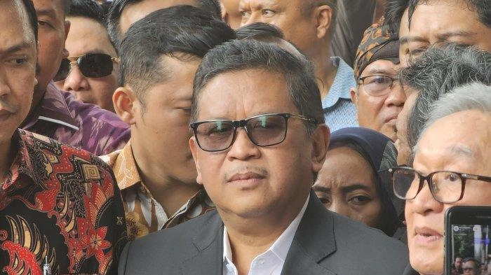 Rampung Diperiksa KPK 3,5 Jam, Sekjen PDIP Hasto Kristiyanto Tak Ditahan