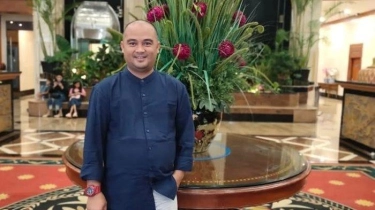 Sandy Permana Ternyata Jualan Bakso, Ada Jadwal Syuting Akhir Januari 2025