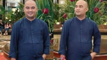Sebelum Aktor Sandy Permana Meninggal, sang Istri Sempat Tanyakan Pelaku Penusukan 