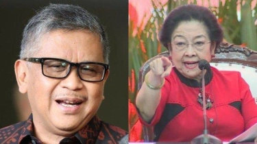 Sekjen PDIP Bakal Langsung Ditahan Hari Ini? Megawati Pernah Janji Datangi KPK Jika Hasto Ditangkap