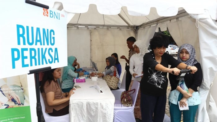 Seluruh Puskesmas di Indonesia Siap Layani Cek Kesehatan Gratis Februari 2025
