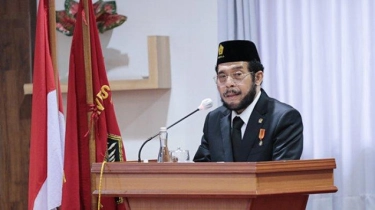 Sembuh dari Sakit, Hakim Anwar Usman Kembali Bertugas di Sidang MK