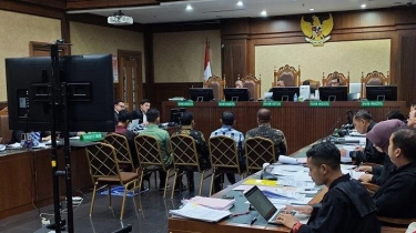 Terungkap Dana Komando Basarnas Berasal dari 10 Persen Nilai Proyek, Lalu Dibagi-bagi untuk THR