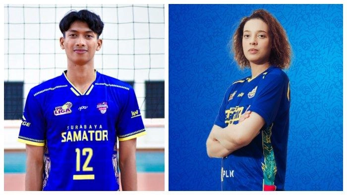 Top Skor Proliga 2025 Putra & Putri: The Next Rivan Nurmulki Melejit, Eks Red Sparks Belum Menggigit