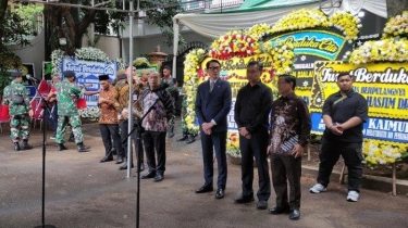 Wamenlu Ungkap Jasa Besar Hasjim Djalal: Bangsa Indonesia Banyak Berutang Kepada Beliau