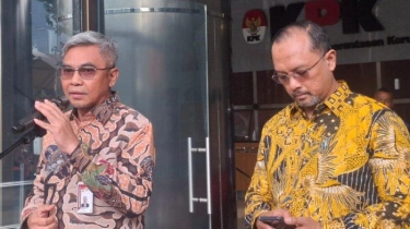 Ada Info Hasto Ingin Ditahan KPK Kemarin tapi Berubah Last Minute, Setyo Budiyanto Bilang Begini