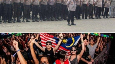 Anggota DPR Desak Polisi Pemeras Penonton DWP Diproses Pidana Jika Tak Kembalikan Rp 2,5 Miliar