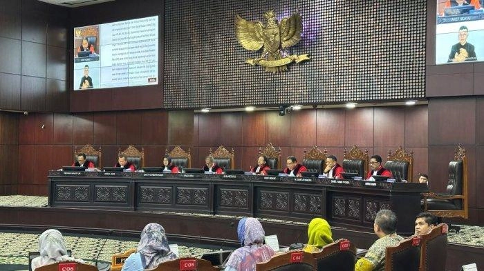 Anwar Usman Sempat Sakit, MK Antisipasi Soal Kesehatan Hakim dalam Penyelesaian Sengketa Pilkada