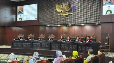 Anwar Usman Sempat Sakit, MK Antisipasi Soal Kesehatan Hakim dalam Penyelesaian Sengketa Pilkada