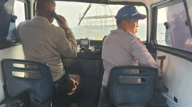 BREAKING NEWS: Mayat Diduga Purnawirawan TNI Pangkat Brigjen Ditemukan Mengambang di Marunda Jakarta