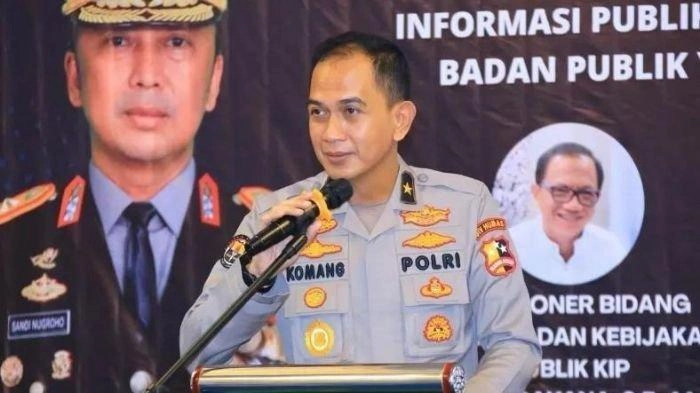 Brigjen. Pol. I Komang Sandi Arsana, S.I.K., M.H.