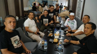 Coba Lahirkan Ide-ide Besar, Sejumlah Aktivis Bergabung dalam 'Warkop Phoenampungan'