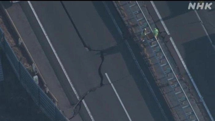 Gempa M 6,9 Guncang Jepang hingga Picu Peringatan Tsunami, Kemlu RI: Belum Ada WNI Terdampak