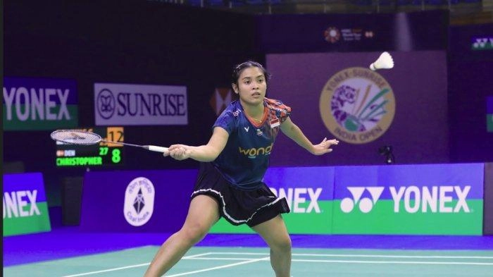 Gregoria Mariska Tunjung Berbagi Kesan Dikawal Pelatih Baru, Lewati 32 Besar India Open 2025