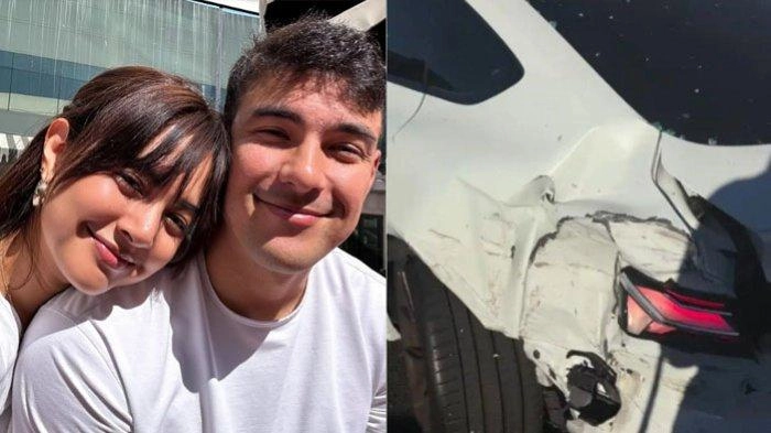 Kondisi Aurelie Moeremans dan Suami Usai Kecelakaan di AS, sang Artis Alami Gegar Otak