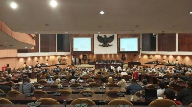 KPK Didesak Selidiki Penambahan Masa Reses DPD RI