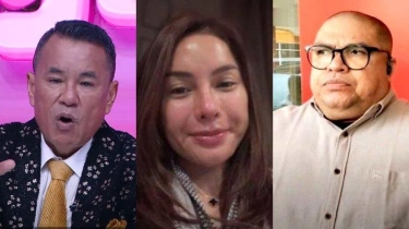 Nikmir Minta Hotman Jadi Kuasa Hukum di Kasus Lolly tapi Ditolak: Hanya Kau yang Bisa Lawan Razman
