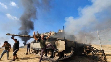 Penulis Israel: Kami Tak Akan Menang di Gaza Bahkan Jika Kami Menduduki Seluruh Timur Tengah