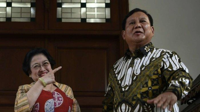 Pertemuan Megawati dan Prabowo Segera Terjadi, Elite PDIP: Tinggal Cari Tempat dan Waktu