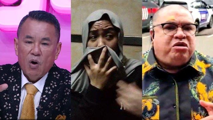 Razman Nasution Yakin Adopsi Lolly, Hotman Paris: Aduh, Apalagi Kalau Cewek Cantik