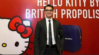 Ricky Harun Bagikan Tips Menjaga Kesehatan, Tak Hanya Rutin Olahraga, sang Aktor Lakukan Ini