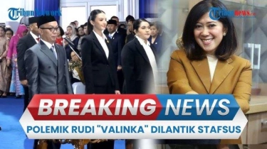 Sosok Rudi Valinka Pemilik Akun Kurawa yang Disebut Masuk ke Pemerintahan Sebagai Stafsus Menkomdigi