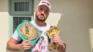 Tyson Fury Umumkan Pensiun dari Tinju Keempat Kalinya, Intrik Sebelum Lawan Anthony Joshua?