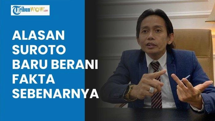 Video Alasan Saksi Suroto Baru Berani Bongkar Keberadaan HP Vina dan Eky, Ada Ancaman?