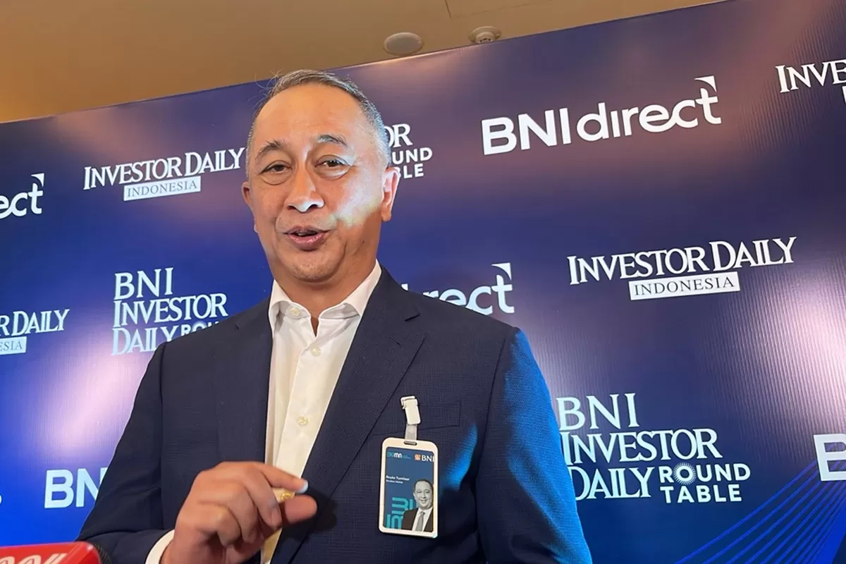 Bos BNI Harap Bunga SRBI Bisa Turun Dikit Usai BI Pangkas Suku Bunga Acuan jadi 5,75 Persen