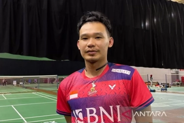 Debut Rinov/Lisa di India Open 2025 Berakhir dengan Kekalahan dari Pasangan Malaysia Goh Soon Huat/Lai Shevon Jemie