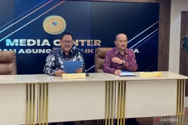 Mahkamah Agung Tegaskan Hakim Tidak Bertemu dengan Pihak yang Berperkara