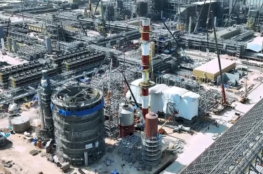 Riset UI: Hilirisasi Jadi Prasyarat Sektor Industri Menuju Indonesia Emas 2045