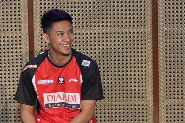 Tampil Apik, Debut Manis Dejan Ferdinansyah/Siti Fadia Silva Ramadhanti di India Open 2025