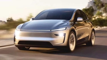 Tesla Model Y Facelift Laris Manis, Mencatat 50.000 Pemesanan di Tiongkok