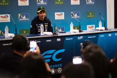 Valentino Resmi Tampil di WEC 2025, Bagaimana Statistiknya di Balapan Ketahanan Tahun Lalu?