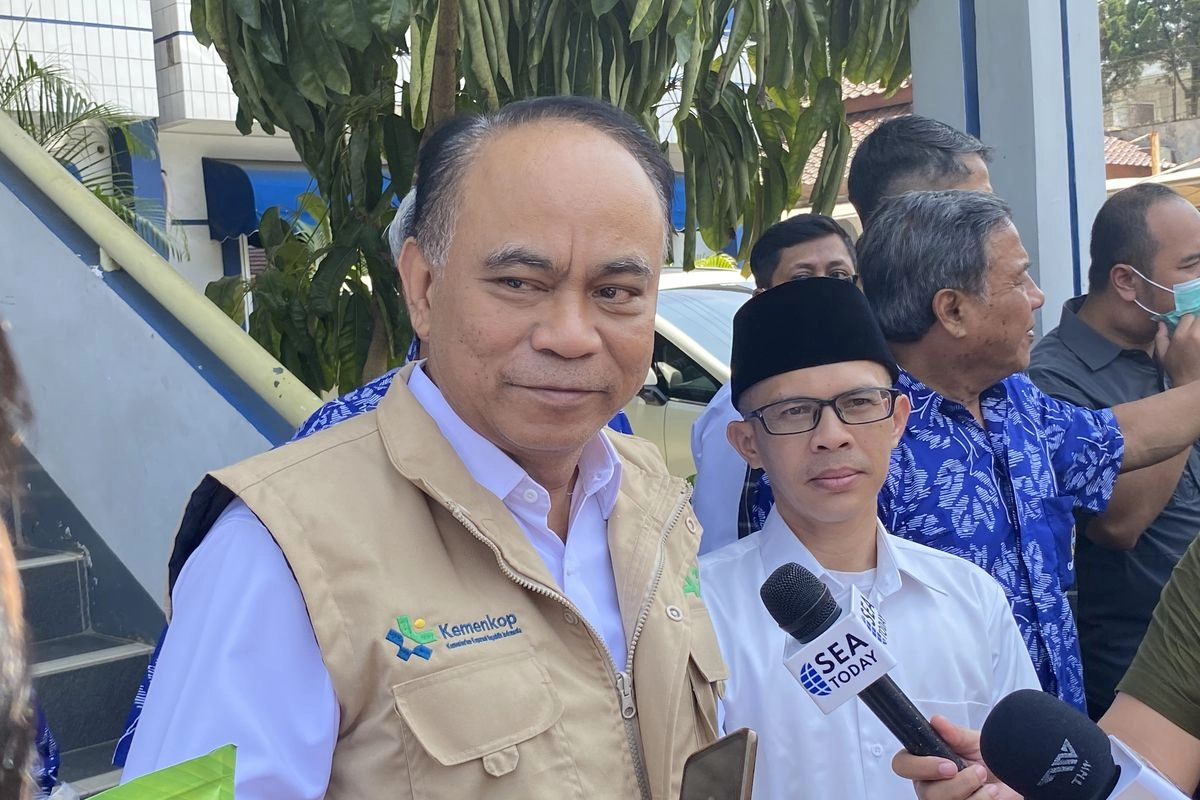 Budi Arie: Setiap Hari Ibu Saya Kasih Tempe, Makanya Anaknya Jadi Menteri