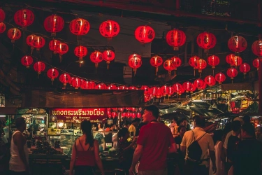 Dampak Ramainya Turis China Batalkan Liburan ke Thailand