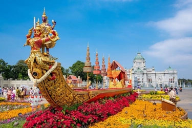 Dua Turis China Hilang di Thailand Ditemukan di Perbatasan Myanmar