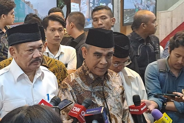 Gerindra: PDI-P Tak ke Mana-mana, Tetap Mendukung Pemerintah Prabowo