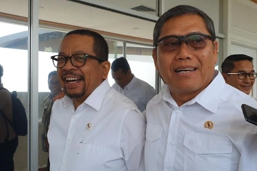 KSP Ungkap Belum Ada Rencana Pertemuan Megawati dan Prabowo