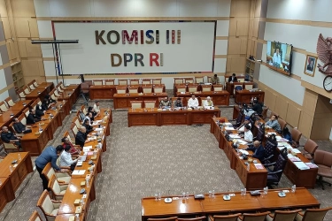 Pelapor Guru Besar IPB yang Hitung Kerugian Kasus Timah Rp 271 Triliun Mengadu ke DPR