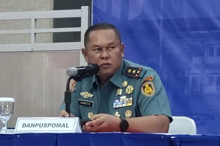 Sebut Kasus Bos Rental Selesai Singkat, Puspomal: Ini Atensi dari KSAL