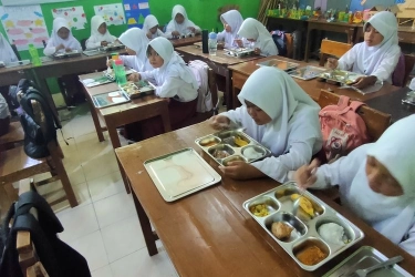 Wacana Zakat Biayai MBG Harus Penuhi Syariat, Muhammadiyah: Pertanggungjawaban Dana Umat