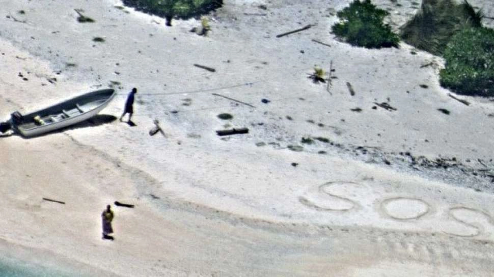 3 Dekade Menyendiri di Pulau Terpencil, 'Robinson Crusoe' Italia Meninggal usai 3 Tahun Kembali ke Peradaban Maju
