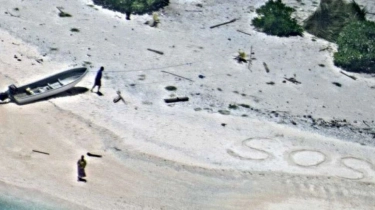 3 Dekade Menyendiri di Pulau Terpencil, 'Robinson Crusoe' Italia Meninggal usai 3 Tahun Kembali ke Peradaban Maju