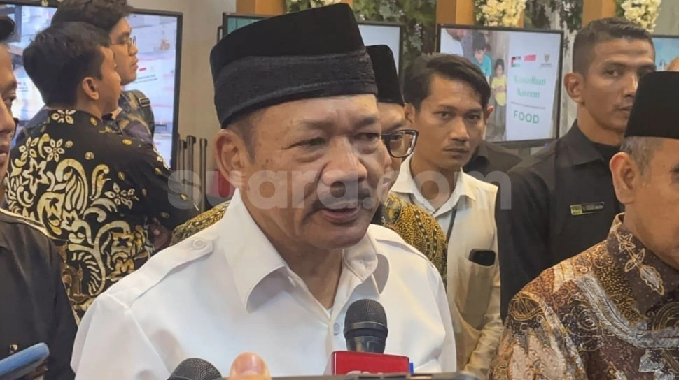 Baznas Siap Bantu Danai Makan Bergizi Gratis, Asal Penerimanya Golongan Fakir Miskin