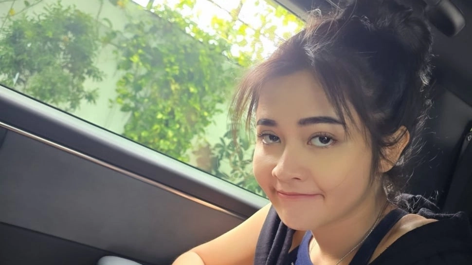 Denny Caknan Pamer Ekspresi Nyeleneh Bella Bonita: Plonga-plongo Tetap Ayu
